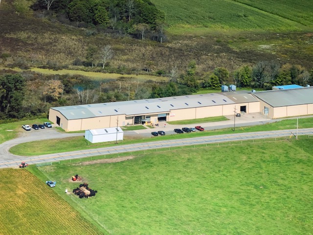 Target Precision Building