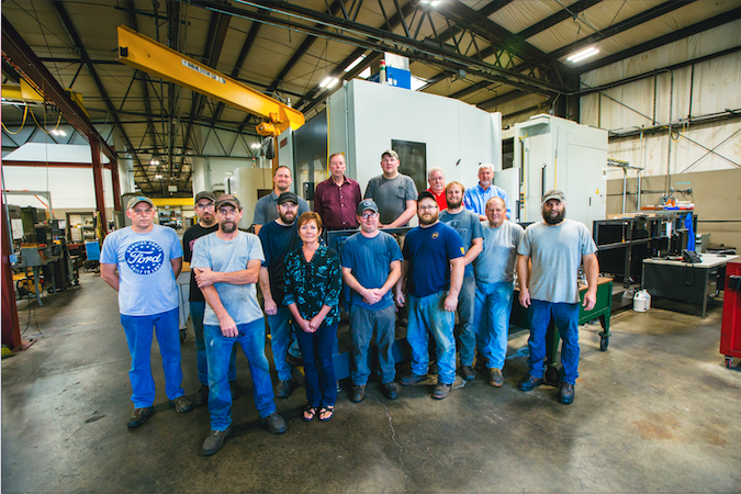 Target Precision Team